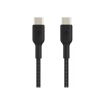 Cavo USB Belkin CAB004BT2MBK 2 m USB-C nero