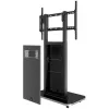 Pro-Tower M, sistema di supporto nero/grigio, mobile