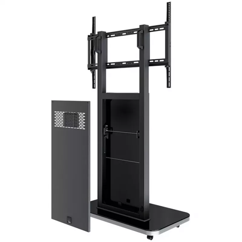 Pro-Tower M, sistema di supporto nero/grigio, mobile