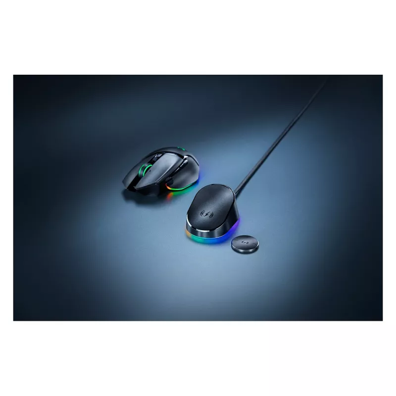 Razer RC21-01990200-R3M1 accessorio per dispositivi di input sistema di ricarica wireless