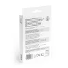 Case per SSD SAVIO AK-84 nero per unità M.2, USB 10 Gbit/s (Type-A / Type-C), alluminio + ABS