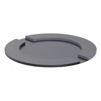 Ergonomic Solutions TabPOS nastro biadesivo per tablet e mPOS per SpacePole Stack