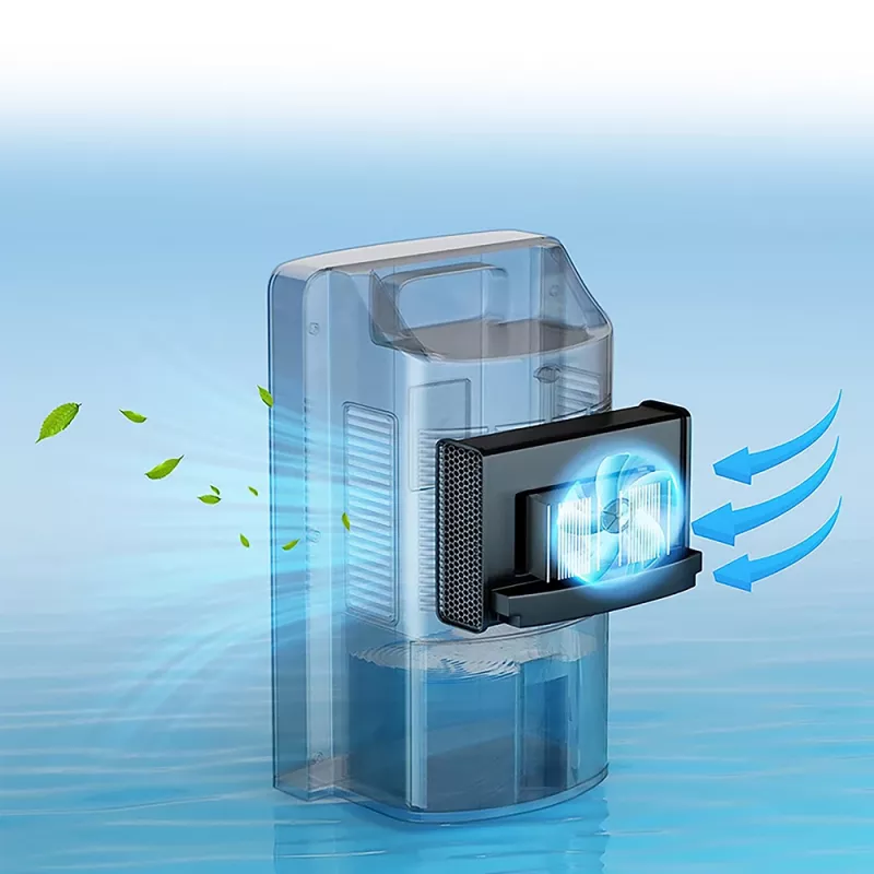 Media-tech deumidificatore d'aria Air-dry Pro Mt6531