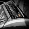 Caricabatterie da auto SBOX CC-038 38W nero — alimentatore dual-USB per veicoli