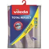Copertura per asse da stiro VILEDA Total Reflect blu grigio bianco per assi da stiro 1300 x 450 mm