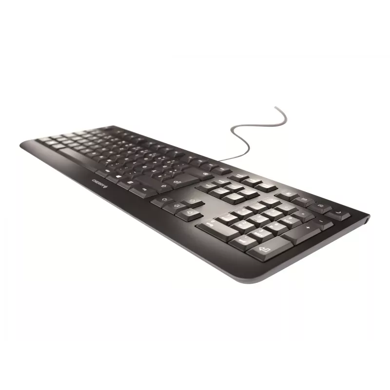 Cherry KC 1000 - tastiera - nordica - nero