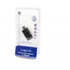 Scheda audio USB esterna LOGILINK UA0078, 7.1 canali, interfaccia USB, compatta 124×194×34 mm, 80 g