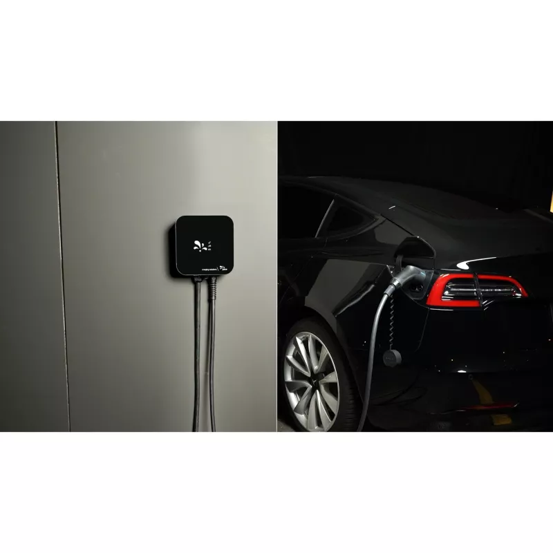 Caricabatterie wallbox Juice Technology EL-JCME11M 11 kW con cavo 5 m