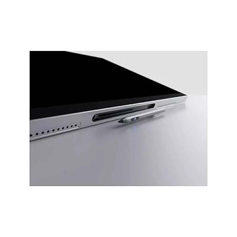 Alogic ASPEKT Touch 32 UHD Gloss monitor dock solo argento