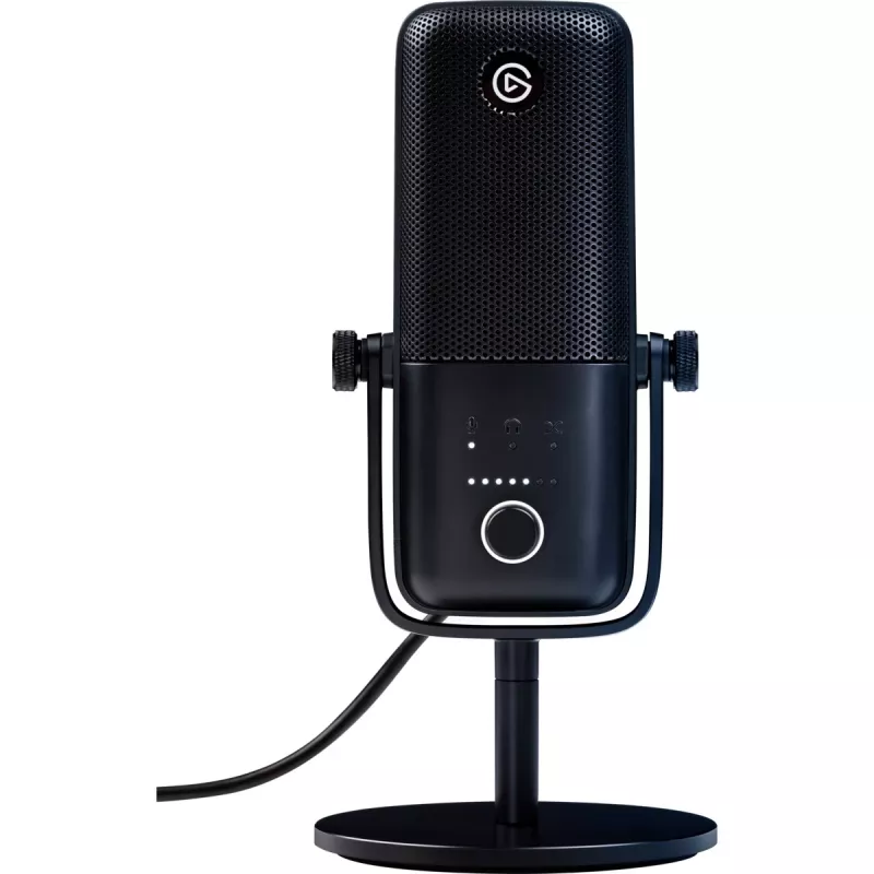 Microfono da tavolo Elgato Wave 3