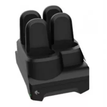Zebra CR6080-SC400F4WW caricabatterie per dispositivi mobili lettori di codici a barre nero AC, DC interno