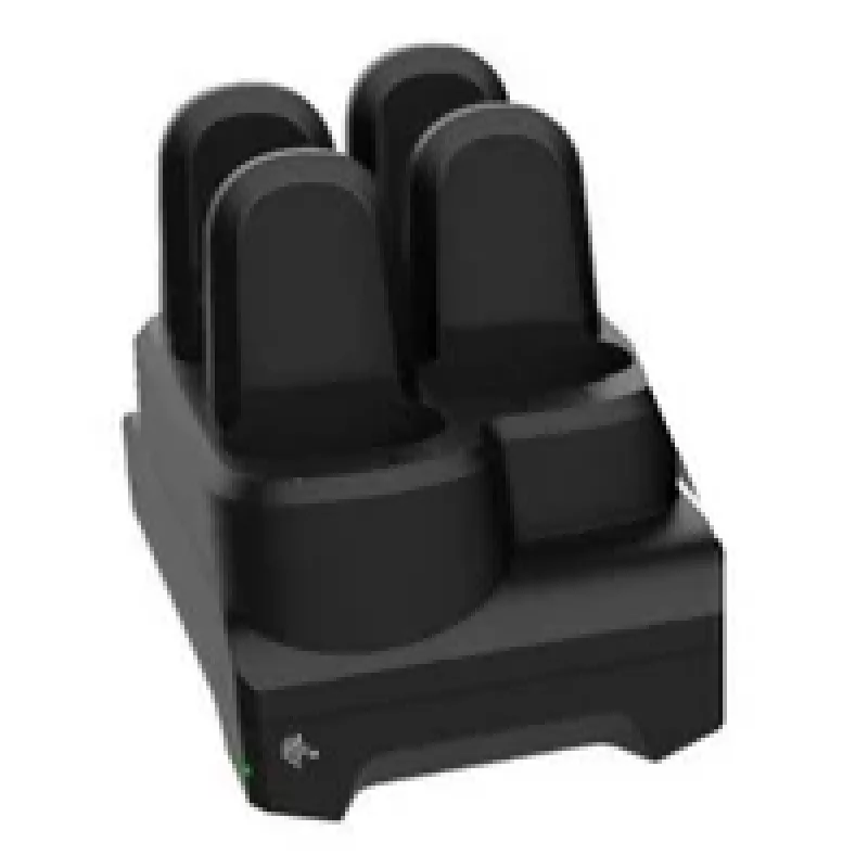 Zebra CR6080-SC400F4WW caricabatterie per dispositivi mobili lettori di codici a barre nero AC, DC interno