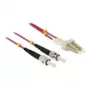 Cavo in fibra ottica InfiniBand DeLOCK LC - ST 84868 10m