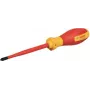 Bosch cacciavite VDE PH2 x 125 Professional rosso/giallo (1600A02NB9)