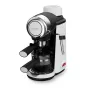 Maestro MR-410 macchina per caffè espresso con montalatte, 800 W, 3,5 bar, serbatoio acqua da 240 ml