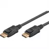 Cavo DisplayPort Goobay 74755 1 m nero