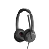 EPOS IMPACT 860 ANC cuffie con archetto cablate per ufficio/call center USB Type-C nero