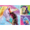 Puzzle Ravensburger Unicorn Academy – 3 x 49 pezzi, set per bambini
