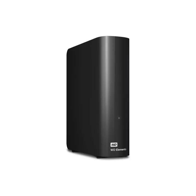 Disco rigido esterno WD Elements Desktop 26TB USB 3.2 WDBWLG0260HBK-EESN