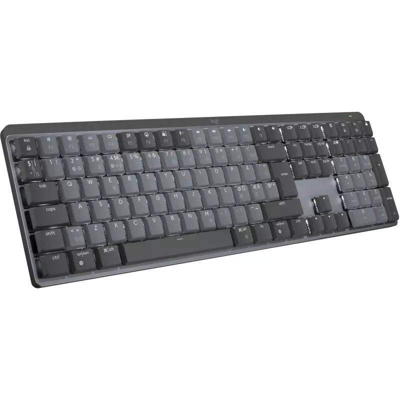Tastiera Logitech MX Mechanical Wireless Illuminated Performance