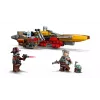 LEGO STAR WARS 75437 Speeder di Cobb Vanth