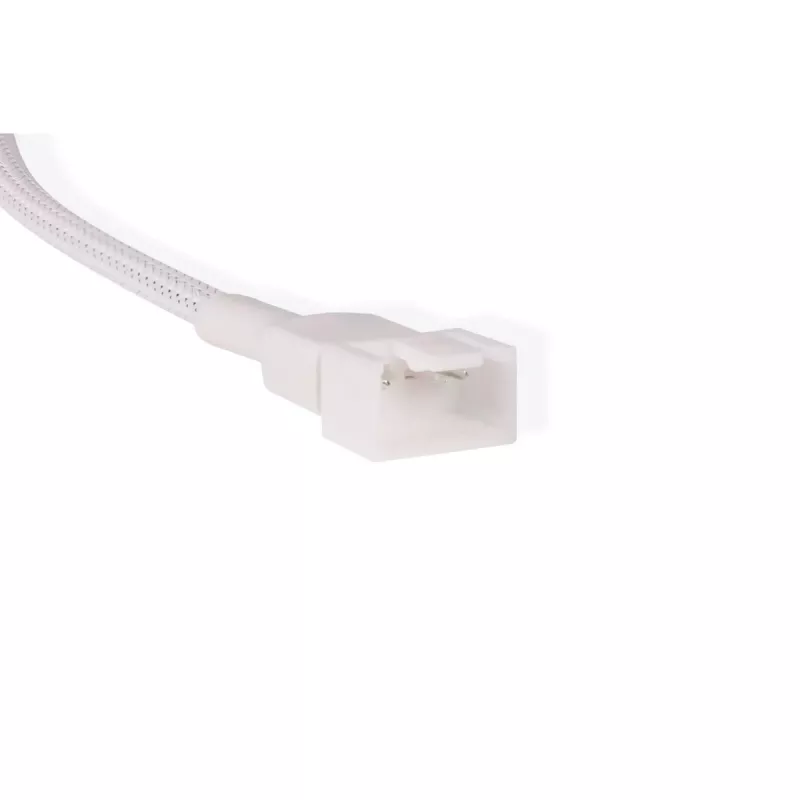 Cavo splitter RGB Alphacool 18729 plastica bianco 300 mm