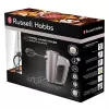 Frullatore a mano Russell Hobbs 25892-56 350 W quarzo metallizzato