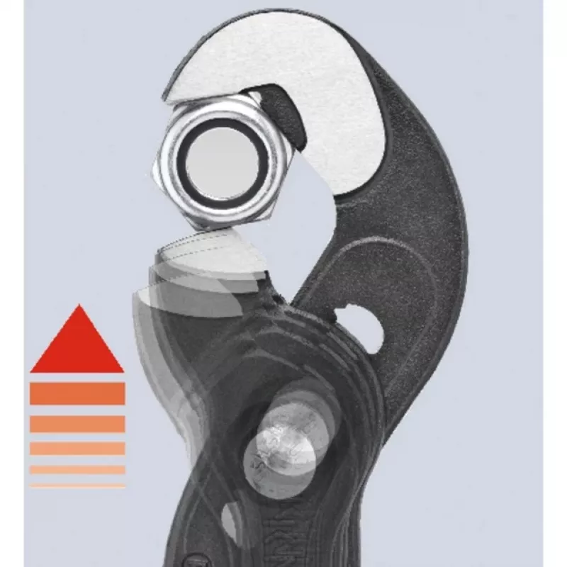 Chiave regolabile Knipex 87 41 250