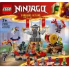 LEGO NINJAGO 71818 Arena di battaglia del torneo