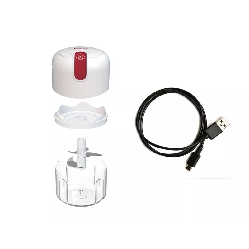 Bollitore Beper P102ROB050 1,7 l 2200 W, senza filo con spegnimento automatico