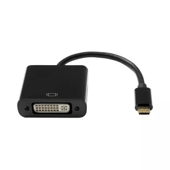 Adattatore USB-C a DVI-I ProXtend USBC-DVI245-0001, uscita Single-Link DVI-I tramite USB-C