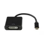 Adattatore USB-C a DVI-I ProXtend USBC-DVI245-0001, uscita Single-Link DVI-I tramite USB-C
