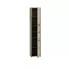 Topeshop S33 SONOMA armadietto contenitore bagno rovere