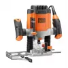 Fresatrice verticale Black+Decker KW1200E 1200W 8000 - 28000 giri/min