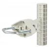 Kit di montaggio ALLNET ALL_UBIBRACKET bianco