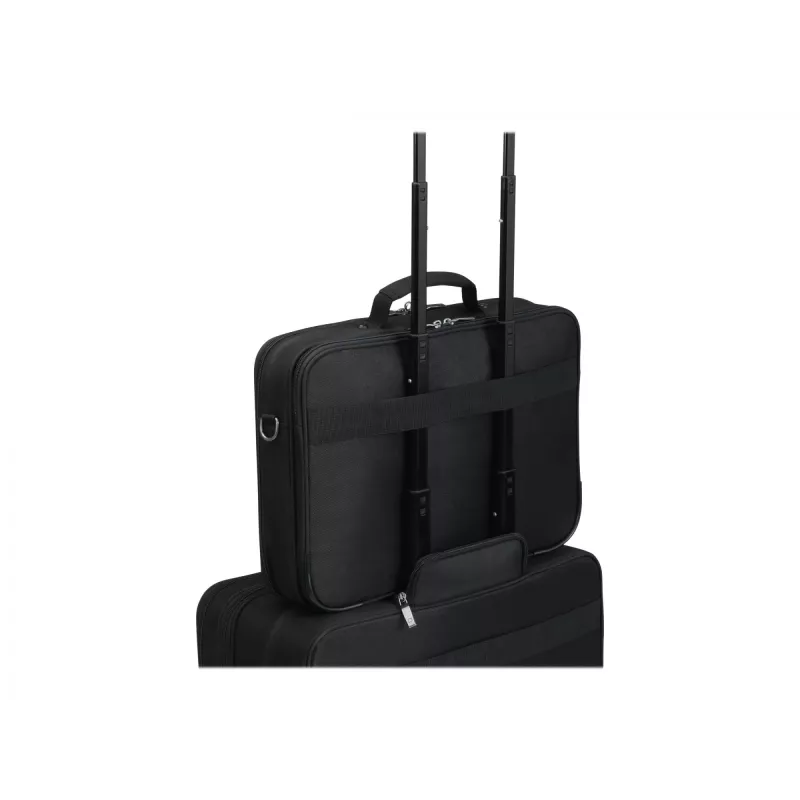 DICOTA Eco Multi Plus SELECT - custodia per notebook - 39,6 cm - 35,60 cm (14) - 15,6 - nero (D31640)