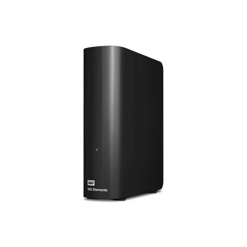 Disco rigido esterno WD Elements Desktop 26TB USB 3.2 WDBWLG0260HBK-EESN