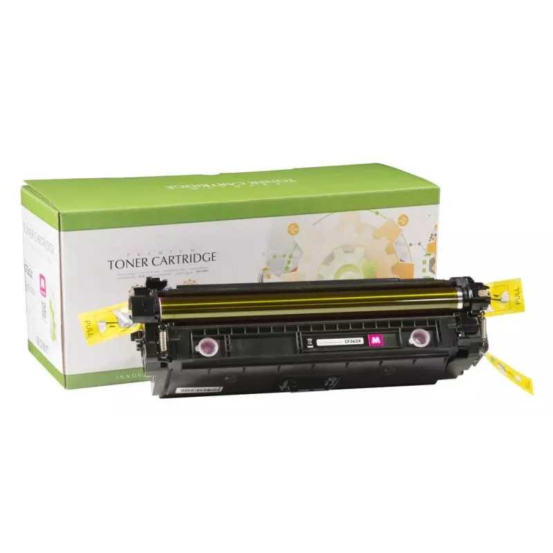 Static-Control compatibile Hewlett-Packard 508X CF363X/CRG040H magenta, 9500 pagine