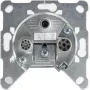 shiverpeaks BASIC-S BS15-93002 SAT+BK Presa antenna, collegamento a morsetto, 10 dB