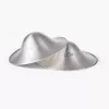 Momcozy 999 paracapezzoli argento per allattamento 55MM 2 pezzi L