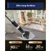 Pulitore per pavimenti Tineco Floor One Switch S6 Stretch Plus bianco – pulitore per pavimenti duri bagnato e asciutto senza filo