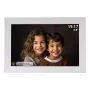Denver PFF-1012 cornice digitale bianco 25,6 cm (10.1) touchscreen Wi-Fi