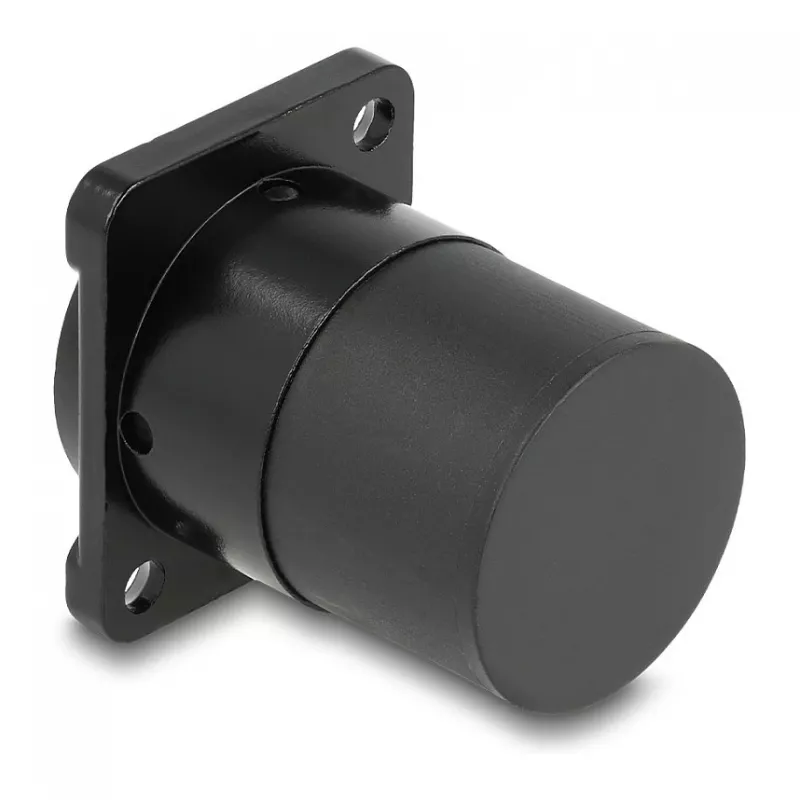 DeLOCK modulo D-Type USB 2.0 Type-A femmina su femmina 90° angolato