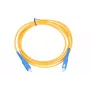 Cavo patch Extralink SC/UPC‑SC/UPC singlemode simplex 3 mm, 10 m
