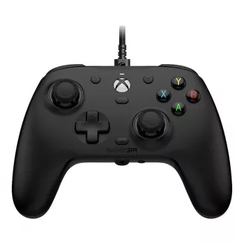 Gamepad GameSir G7 HE nero USB con filo Xbox One S Xbox One X Xbox Series S Xbox Series X