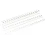 Fellowes rilegatrice in plastica 5347803 bianco VE50 (5347803)