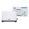 Zelmer ZTS7386 tostapane 2 fette 750 W bianco
