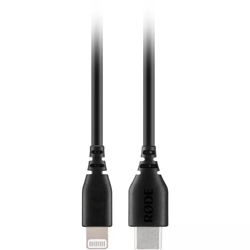 Cavo RØDE SC21 0,3 m Lightning a USB-C 6 g