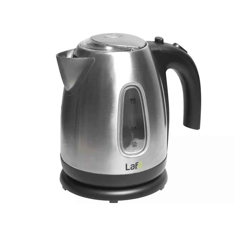 Bollitore Lafe 1,7 L 2200 W acciaio inox
