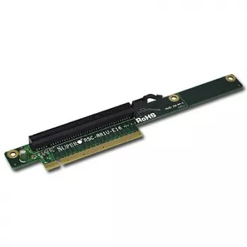 Scheda di interfaccia Supermicro RSC-RR1U-E16